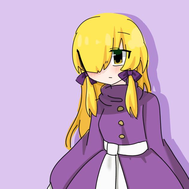 旧作魔理沙 - ibisPaint