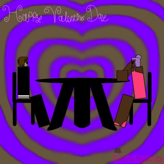 revolver x loveshot (happy valentines!)