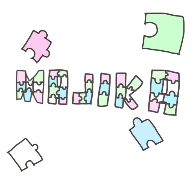 パズルお名前デコ🧩