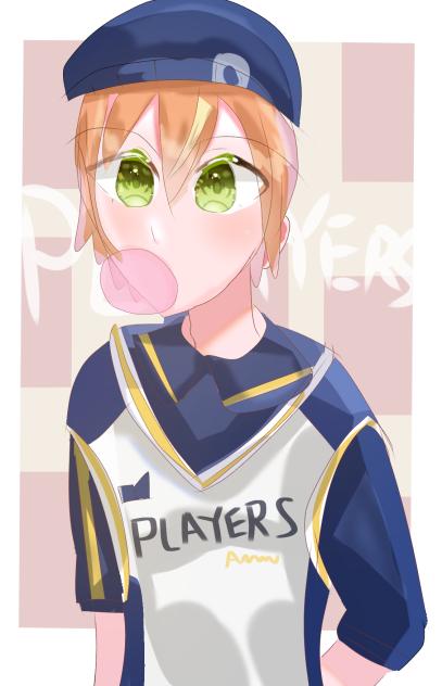 彰人くんお誕生日おめでとう！２０２４