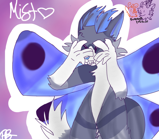 MIST req ✨💙💜✨