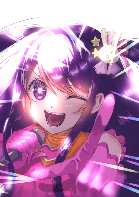 アイドルアイ❤️