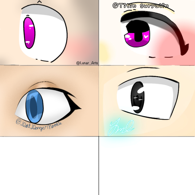 Eye collab!