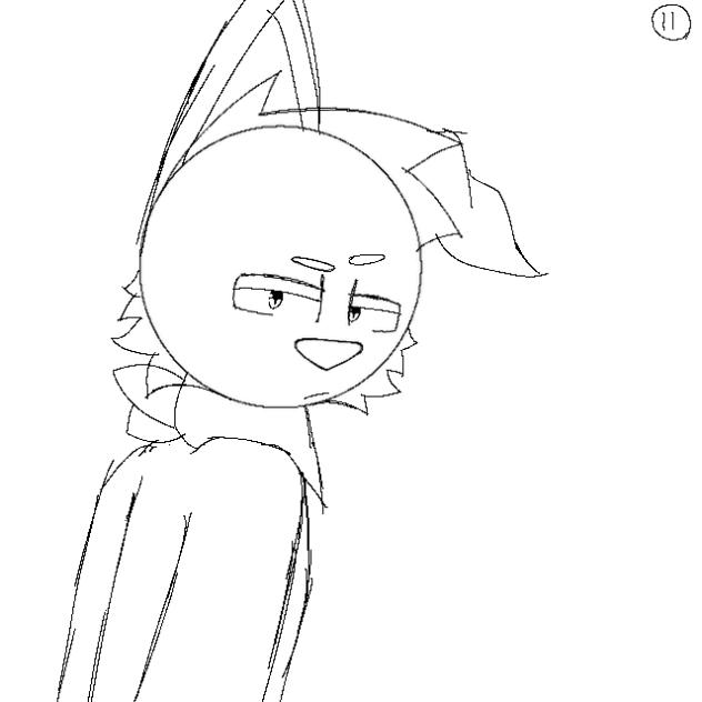 Tyrone animation again