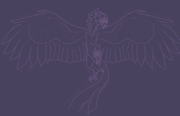 Sketch I never finished