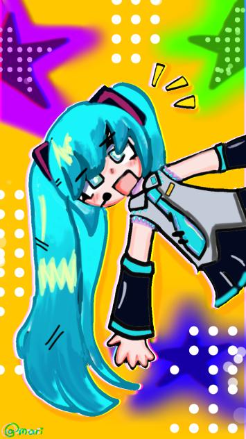miku!!✨️