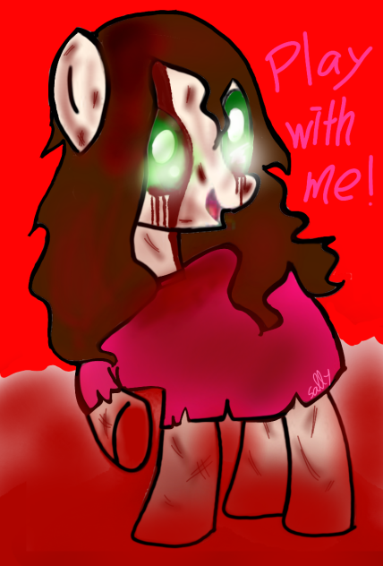 Sally - ibisPaint
