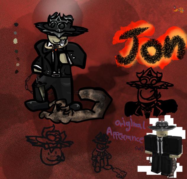 Jon (Halloween ver.)