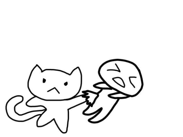 Epic fight - ibisPaint