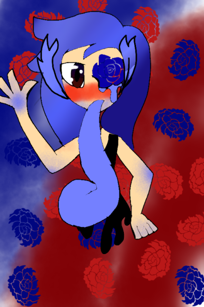 entry for art contest