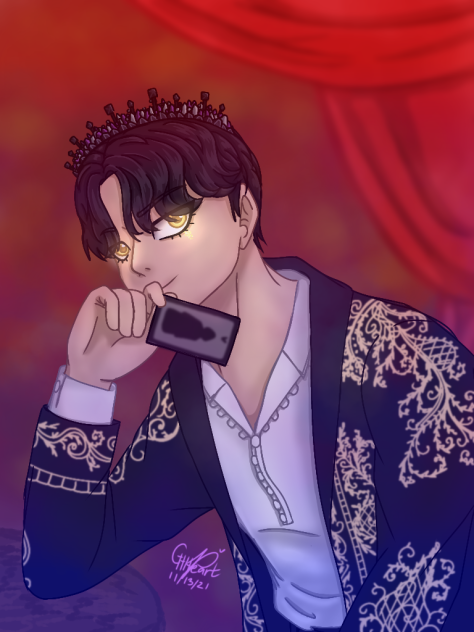 Fate Reader V