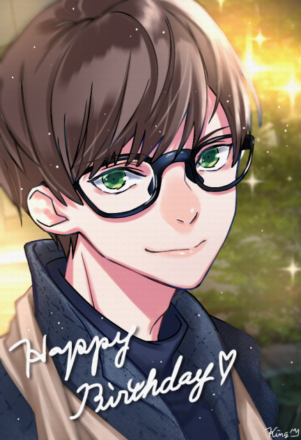 釈村帝人生誕祭用