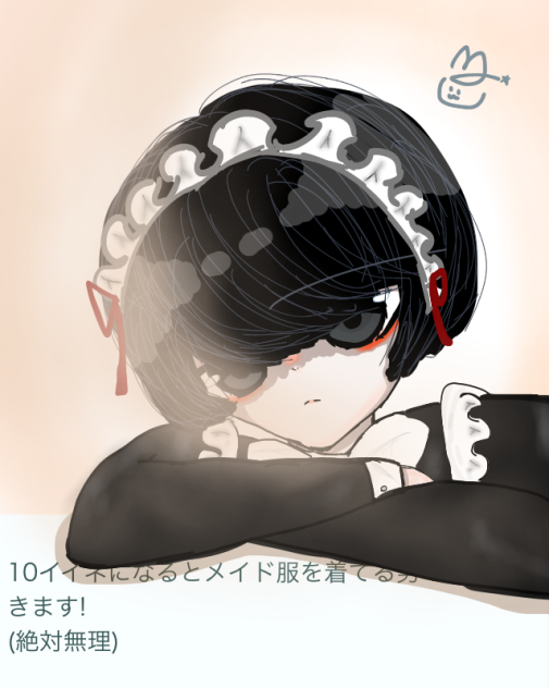 ピグパでの企画イラスト