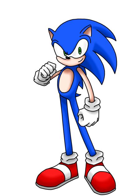 SONIC the Hedgehog