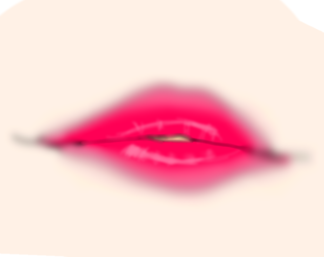 くちびる💋