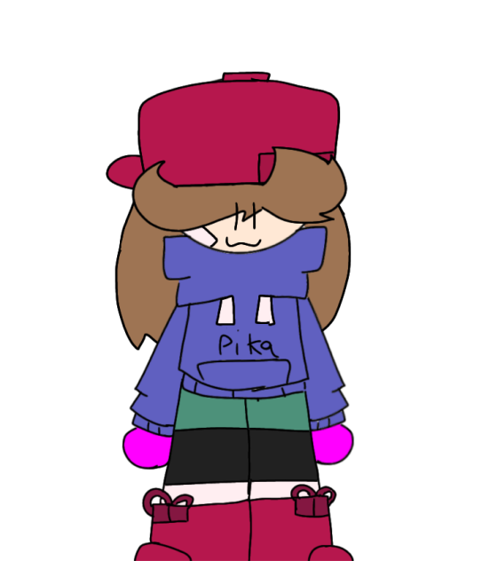 player pika