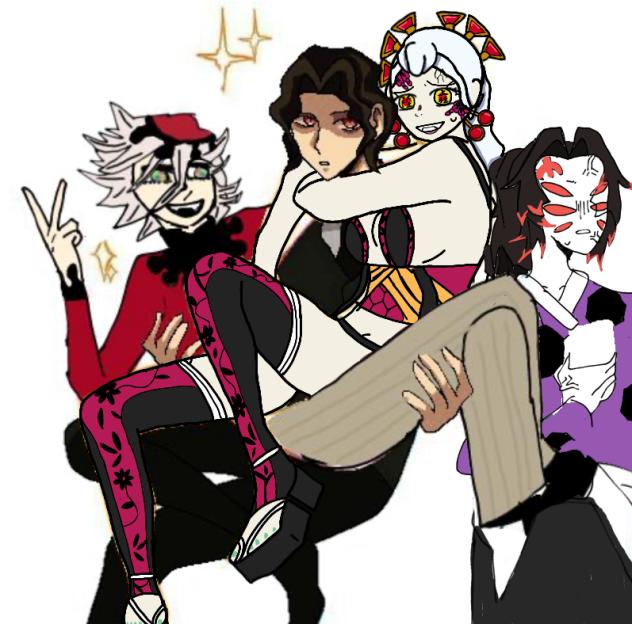 Uppermoon collab (Finished)