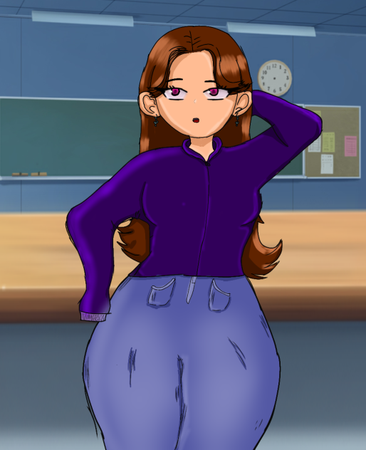 minha oc