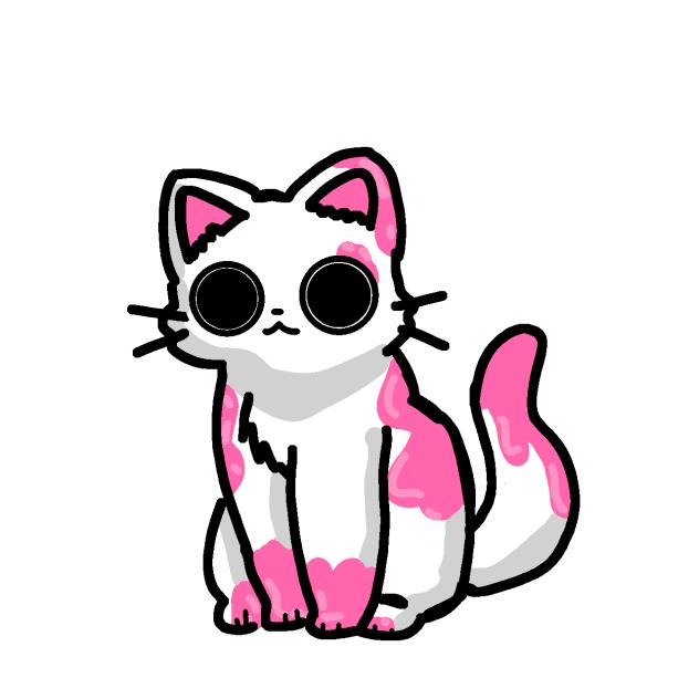 Paint kittey