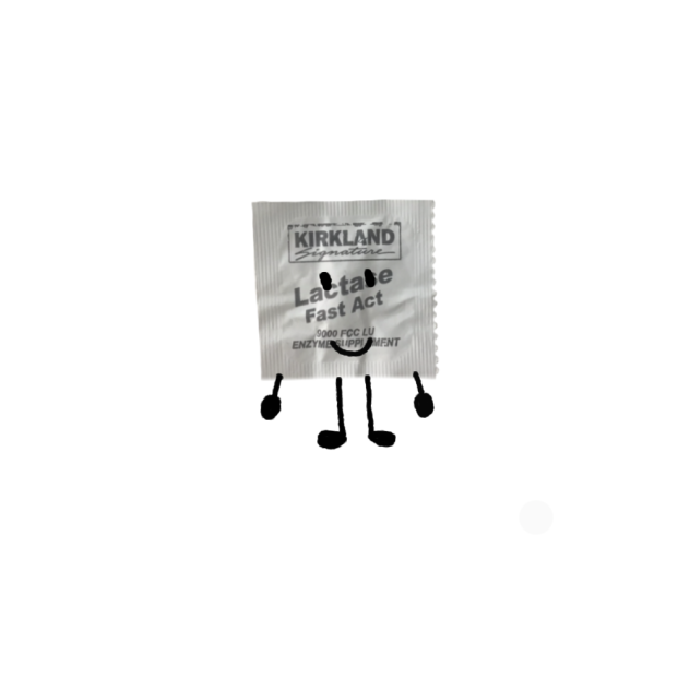 Dairy pill
