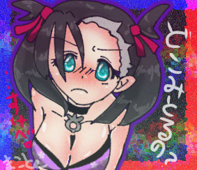 水着マリィ