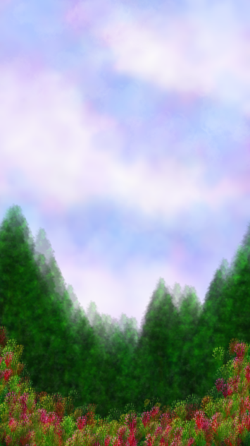 Beautiful Day - ibisPaint