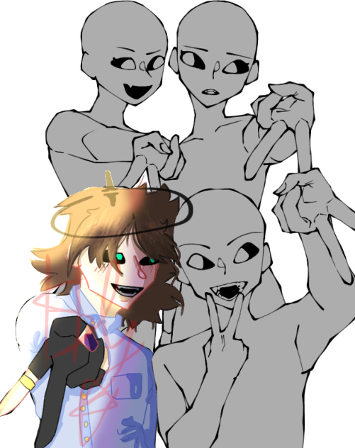 Finally posted TwT - ibisPaint
