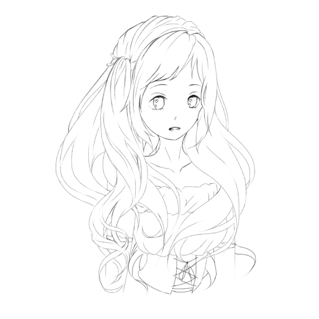 プロフ画像的な何か？