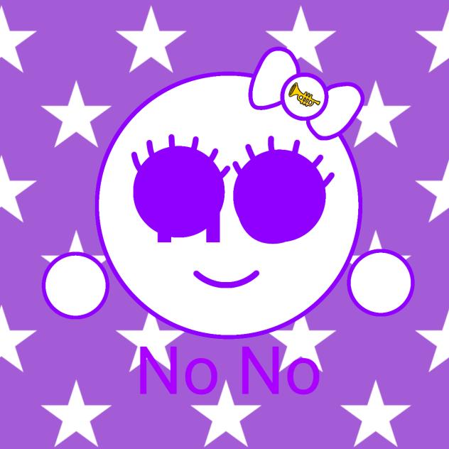 No No fanart