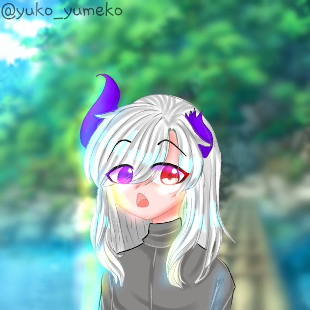 my oc - ibisPaint