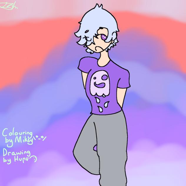 HUPU IM DONE COLOURING! LIKE IT. DEMAND.