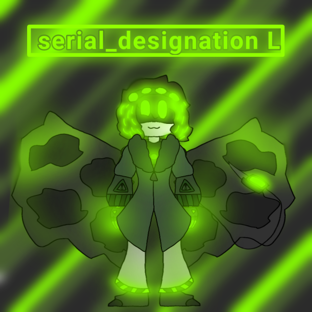 my oc (murder drones)