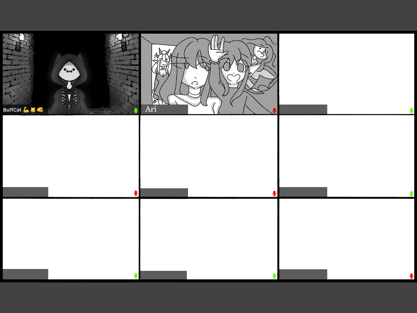 zoom collab ibisPaint