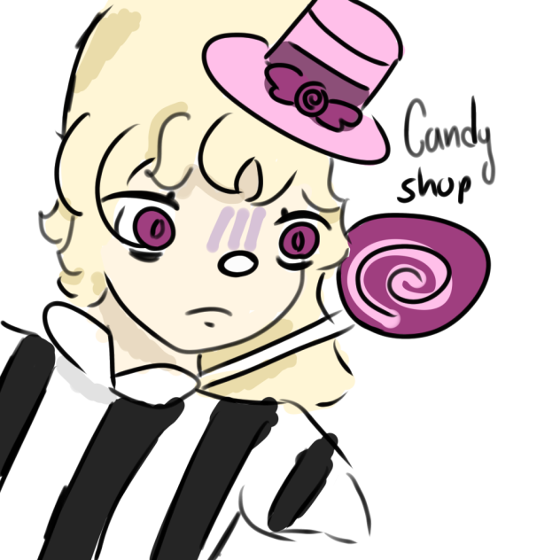 Who’s excited for my new comic coming