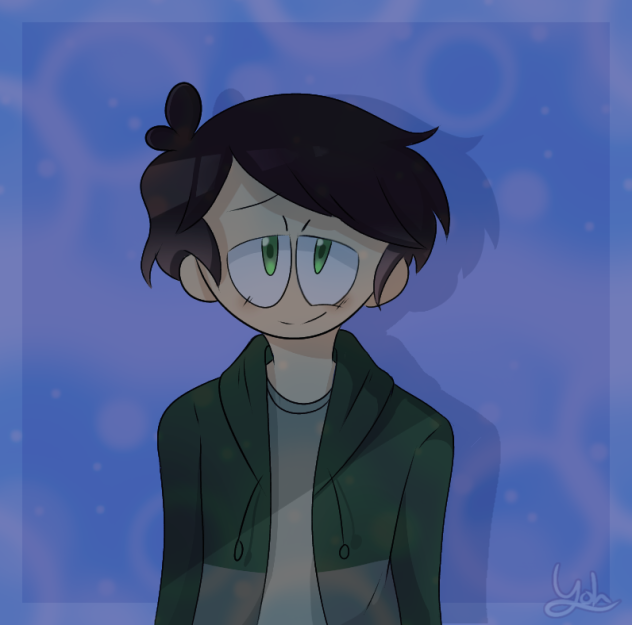 Shoko an OC