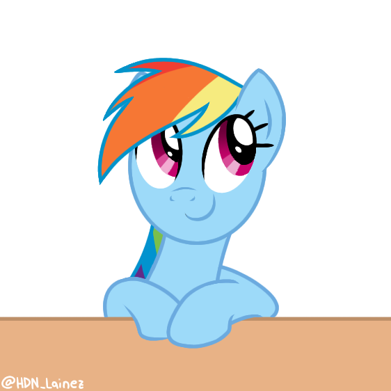 Rainbow Dash