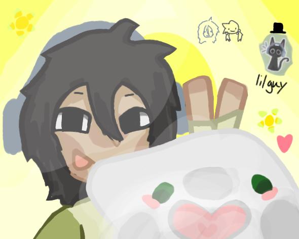Collab w pawini and me