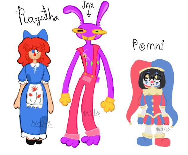 TADC redesigns