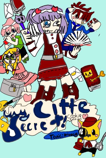 crk My Little Secret