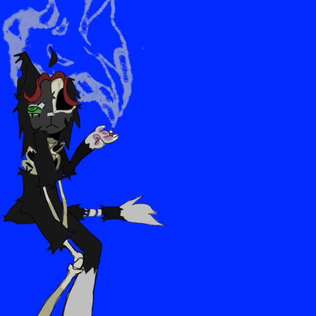 Rant animation - ibisPaint