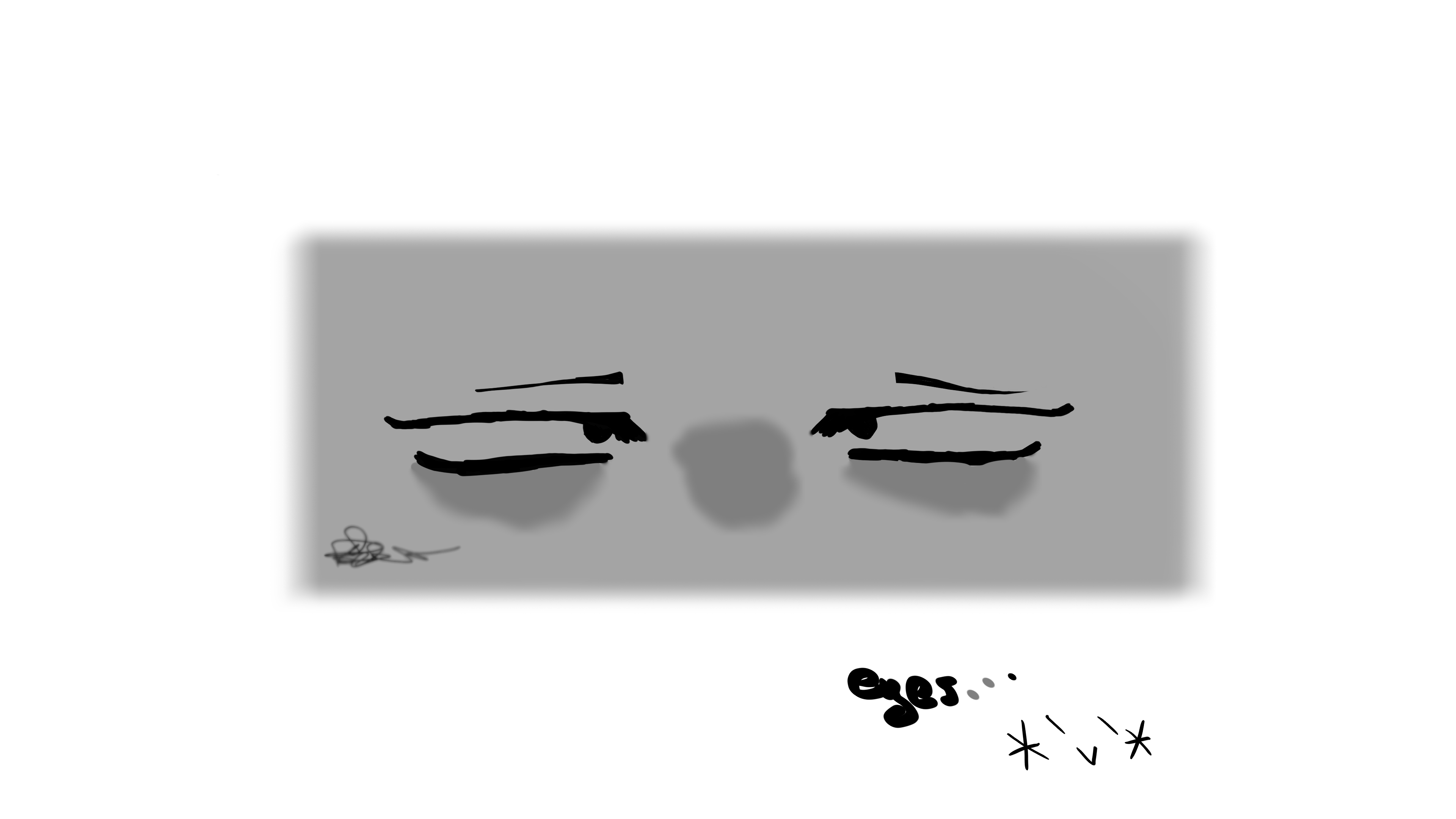Eyes - ibisPaint