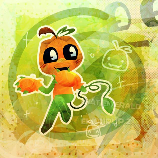 Gourdy!! - Dandy's World