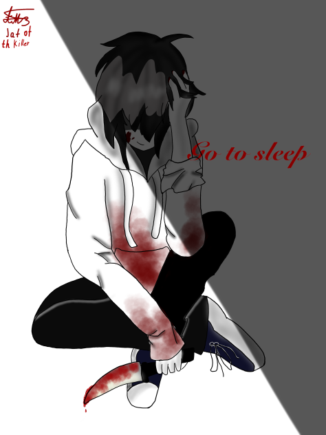 Jaf of the killer - ibisPaint