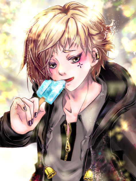 あとりさんちの『蒼』くん（中）