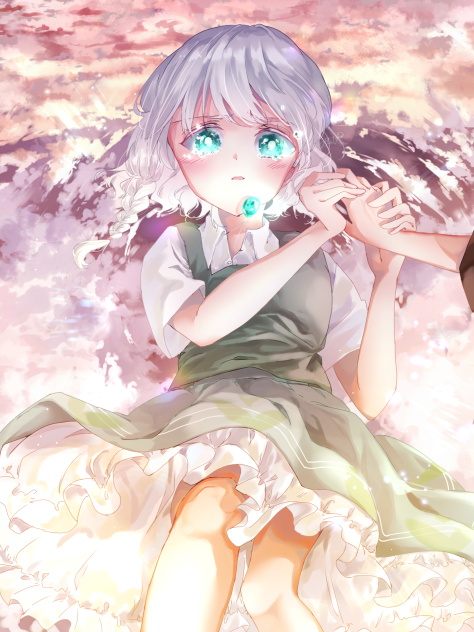 翡翠の鐘
