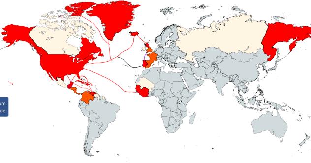 What if USA made an empire