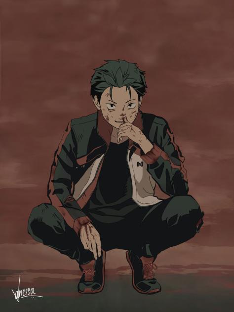 Natsuki Subaru - Re Zero