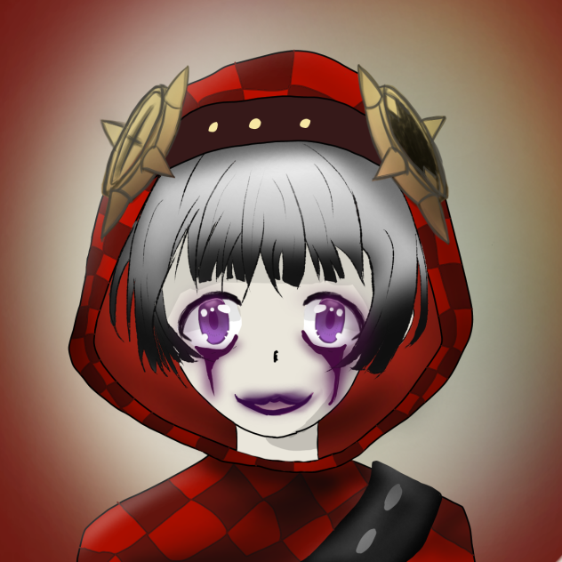 赤ずきん Ibispaint