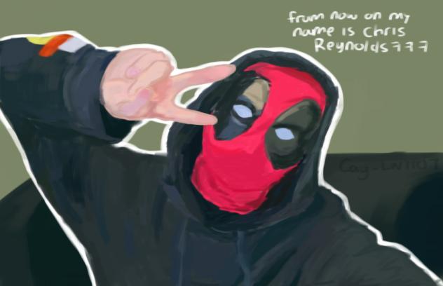 Chris Reynolds