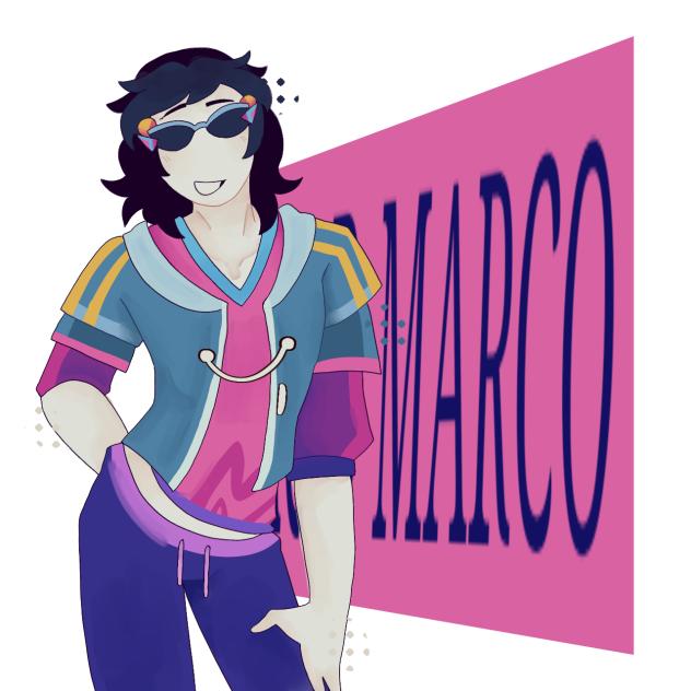 Mac d Marco